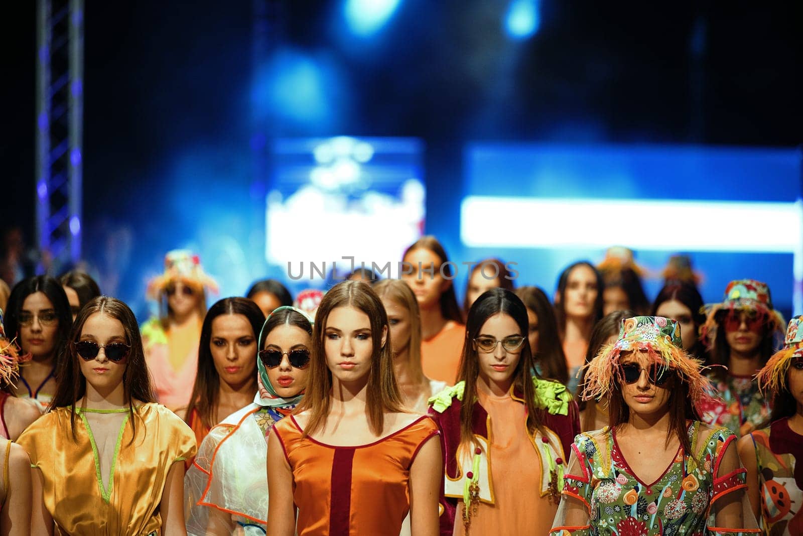 marbella fashion show fashion catwalk