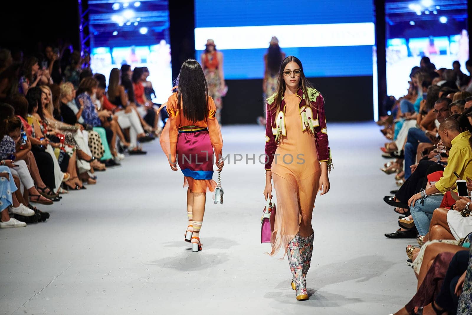 marbella fashion show fashion catwalk
