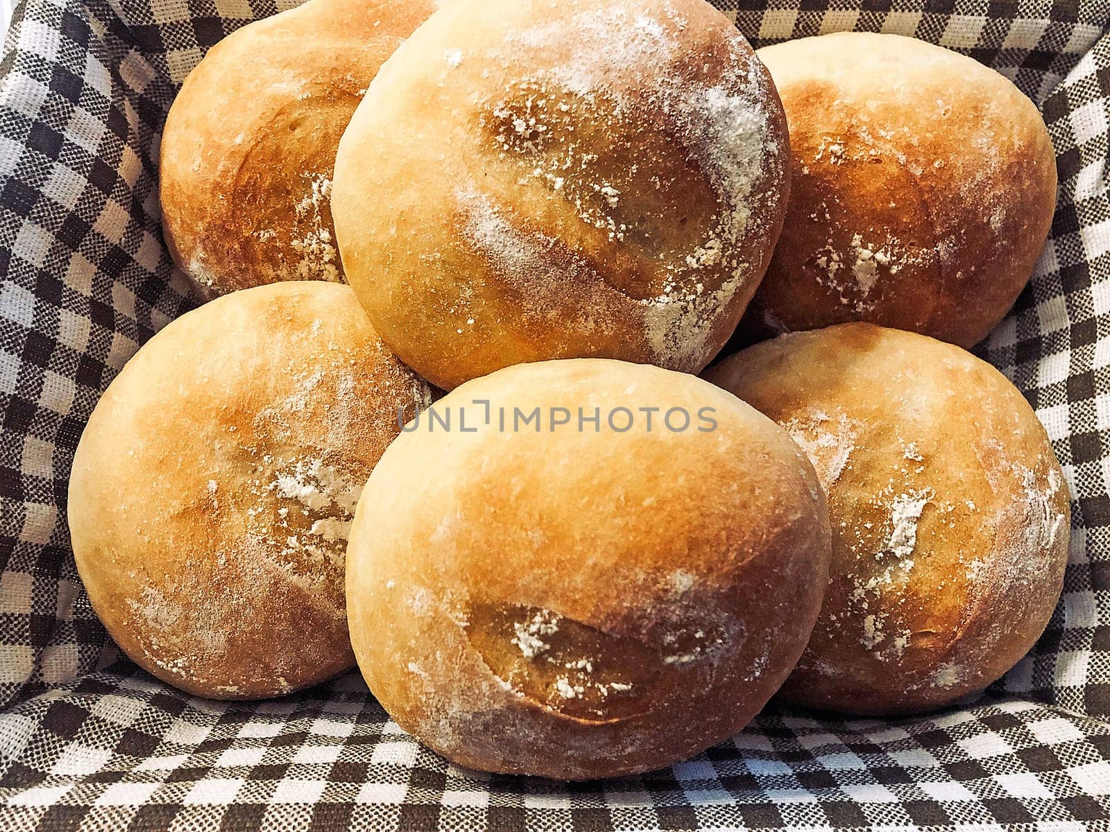 Homemade Bread Rolls