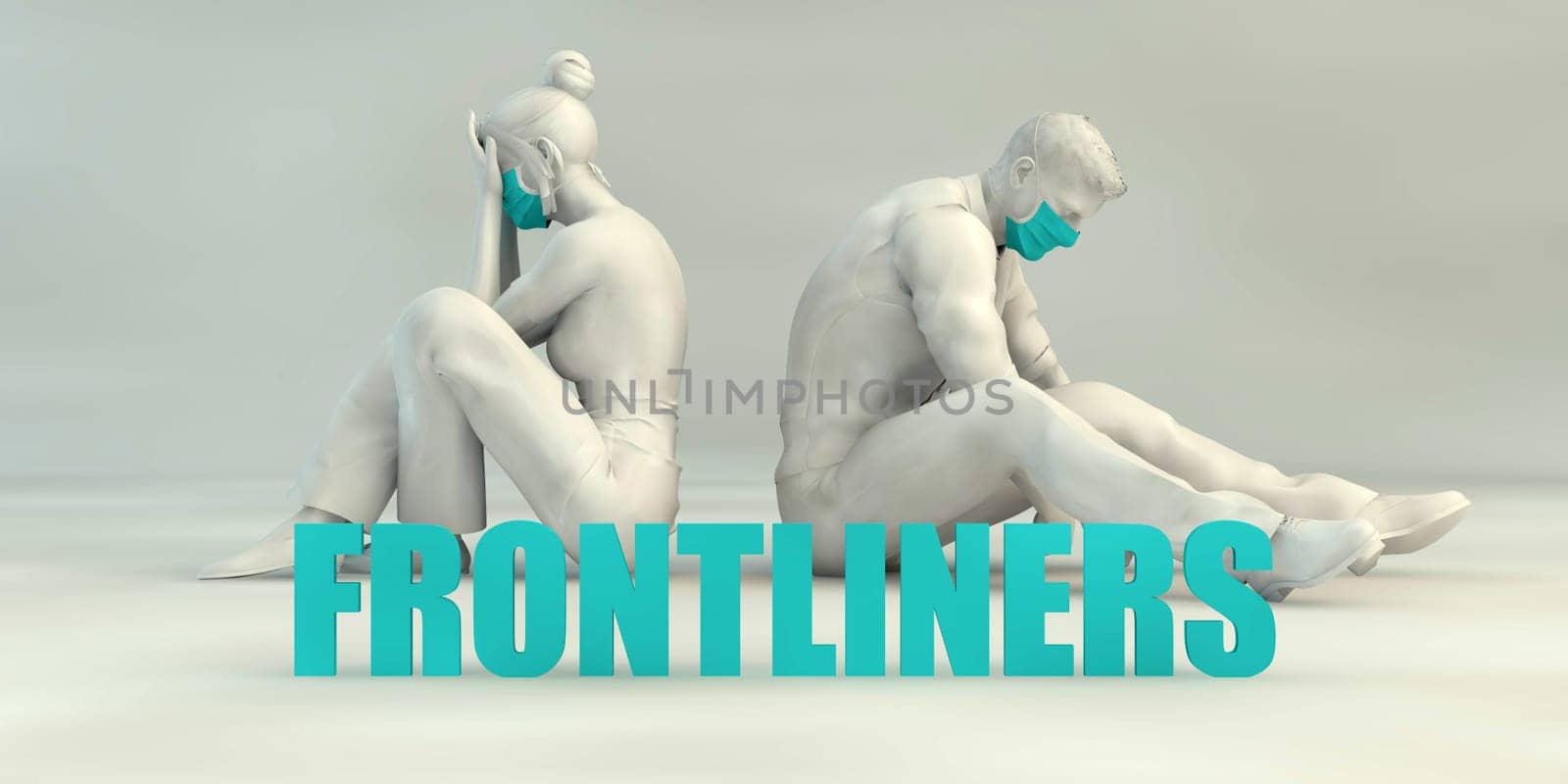 Frontliners Suffering From Coronavirus Overload