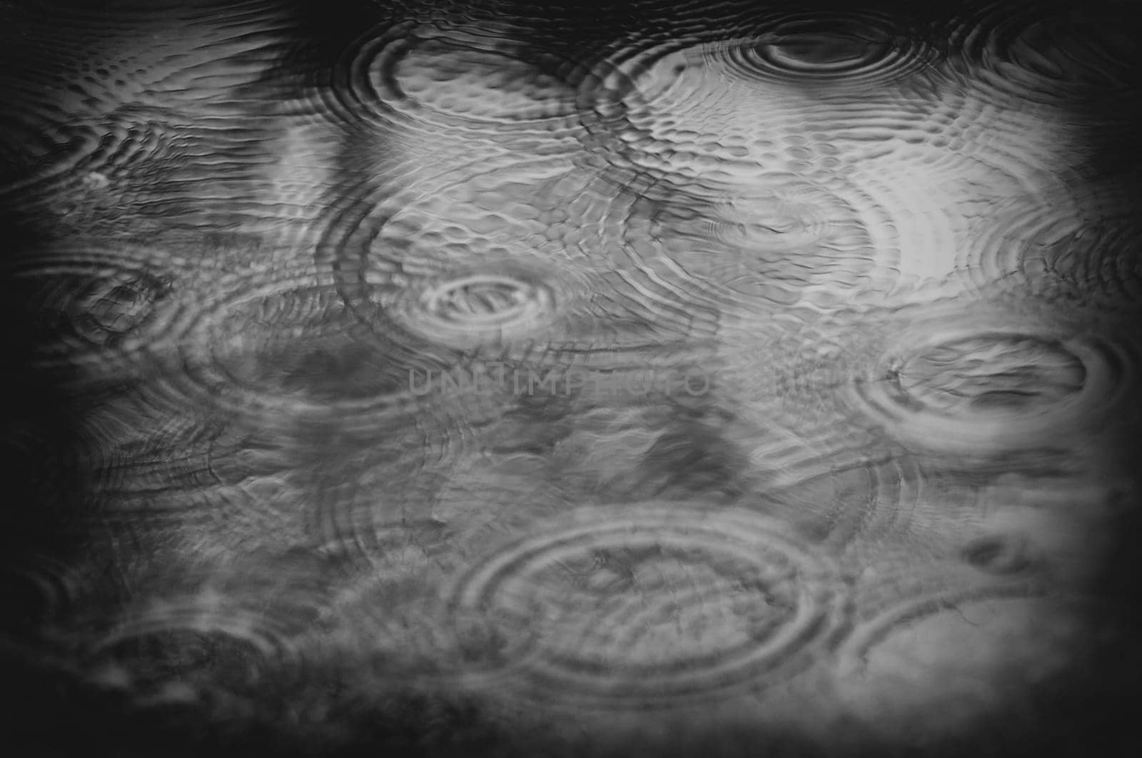 rain background or texture motion blur