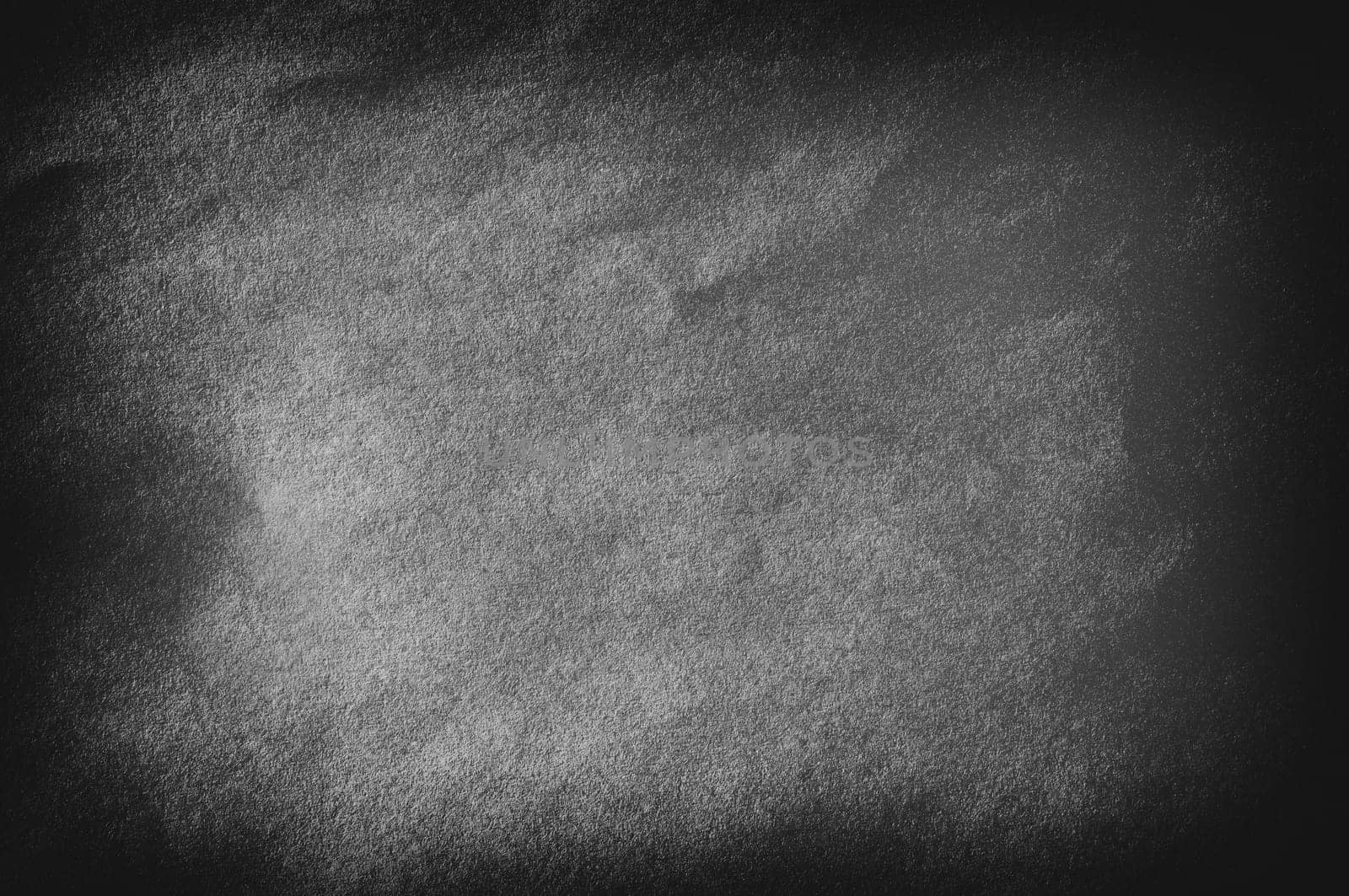 dark page of paper texture or background