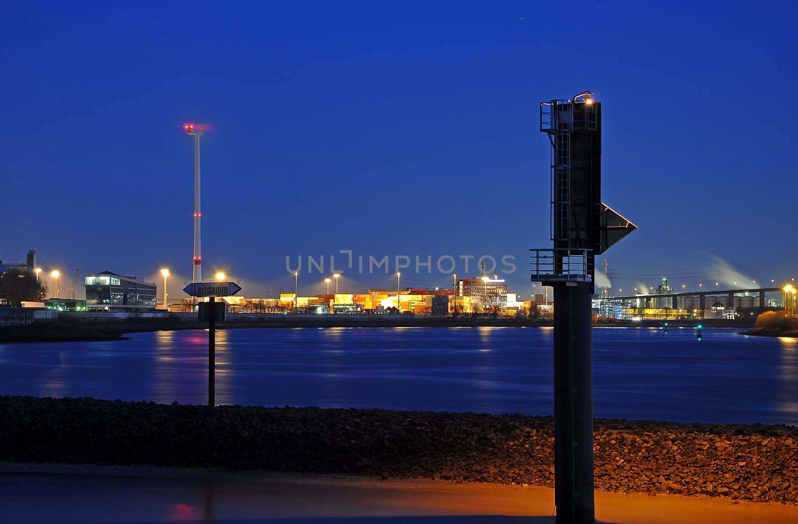 port of Hamburg
