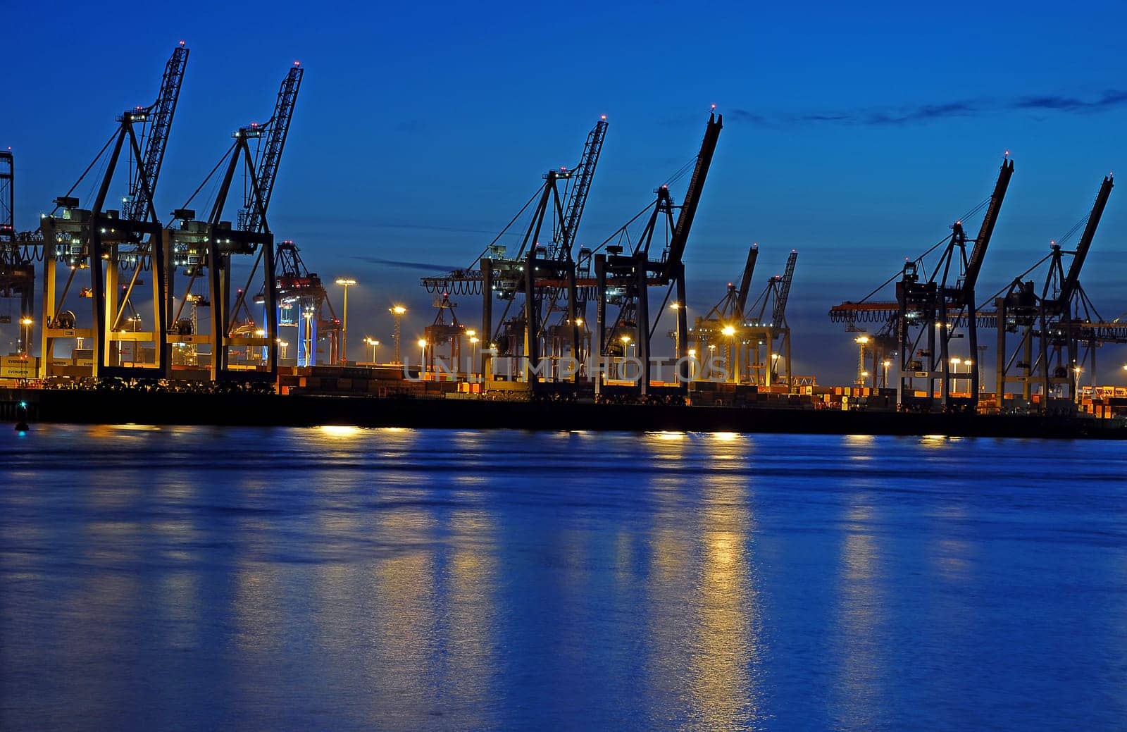 port of Hamburg