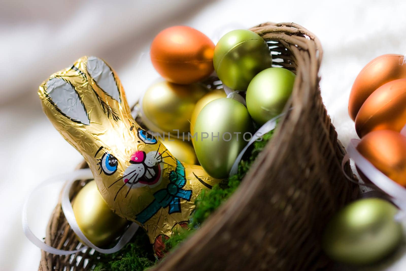 Easter basket