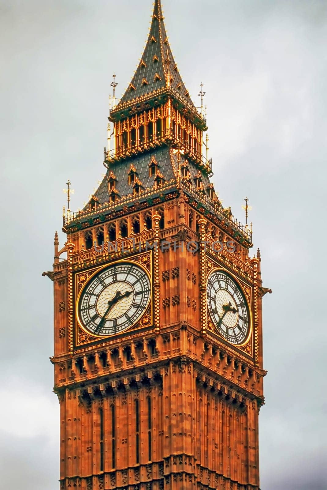 House of Parliament, London