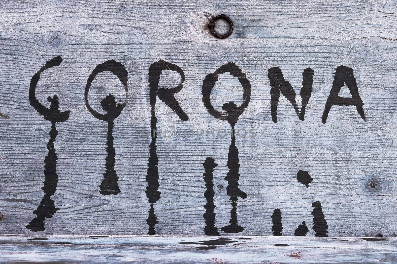 The corona virus has become a worldwide dangerous disease Covid-19