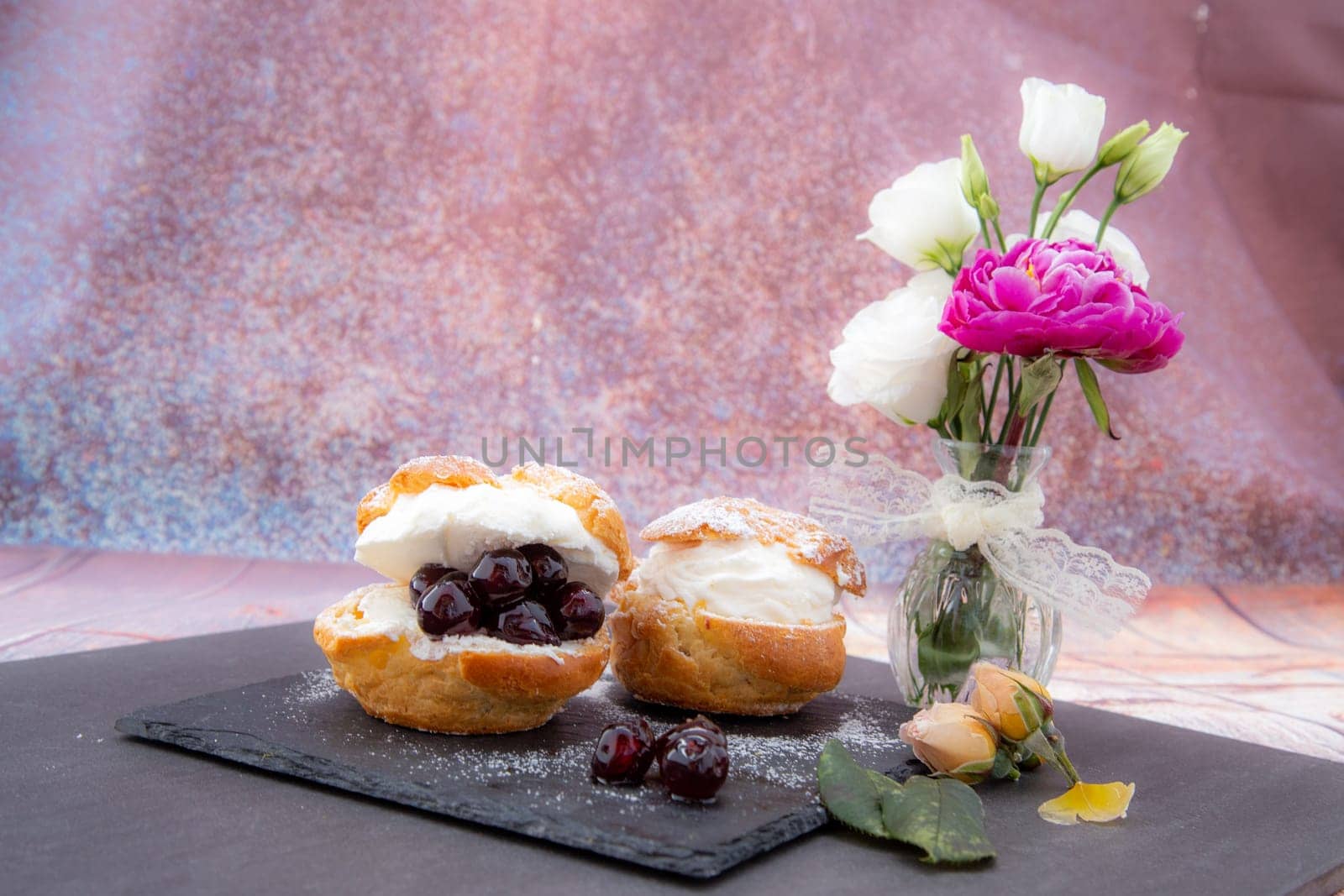 Cream Puff Romance