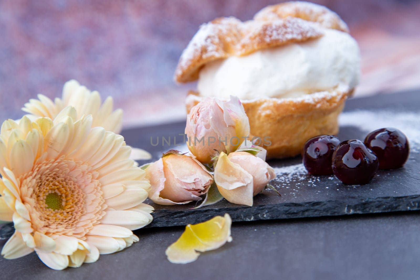 Cream Puff Romance