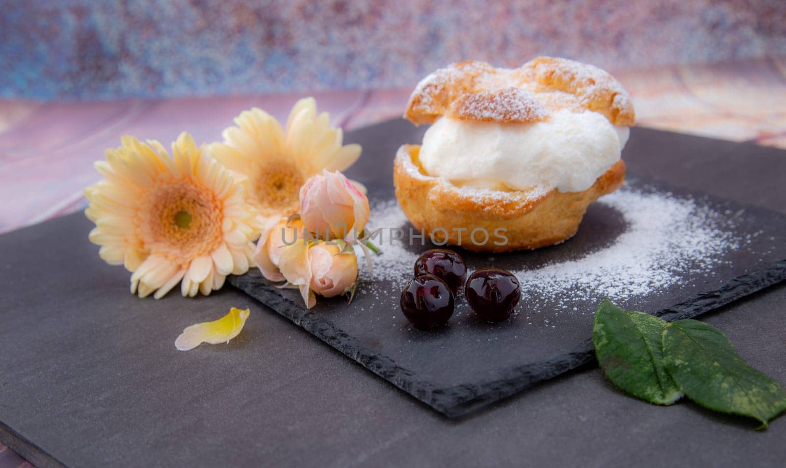 Cream Puff Romance