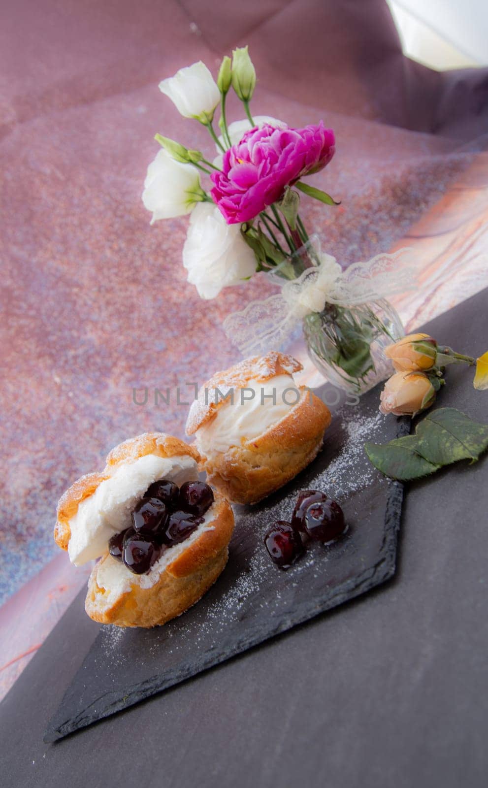 Cream Puff Romance