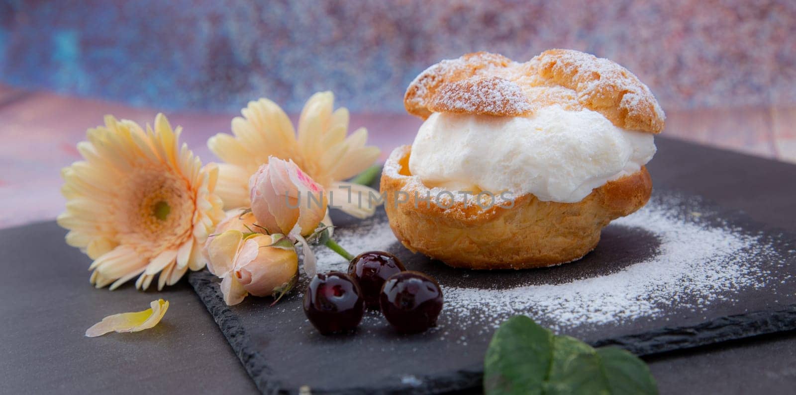 Cream Puff Romance