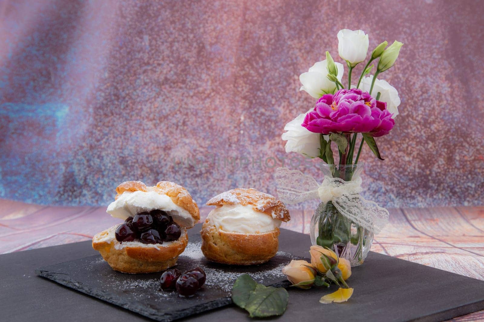 Cream Puff Romance