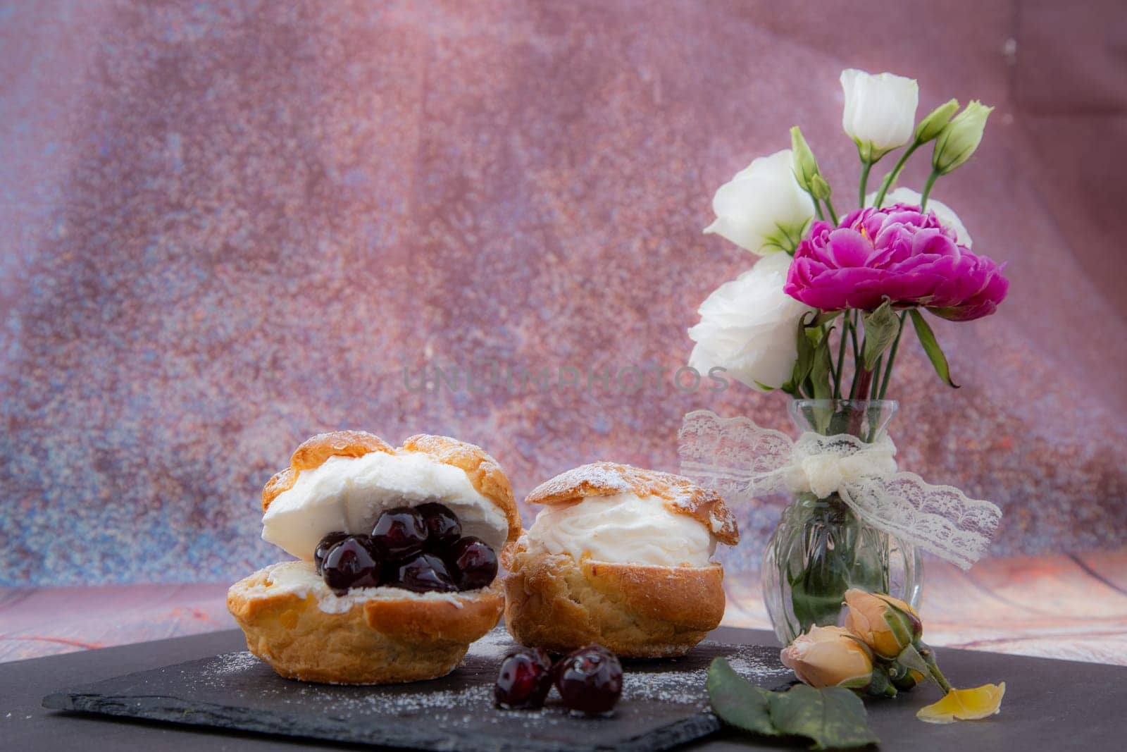 Cream Puff Romance