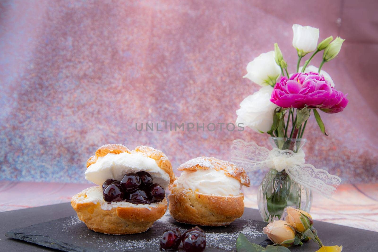 Cream Puff Romance