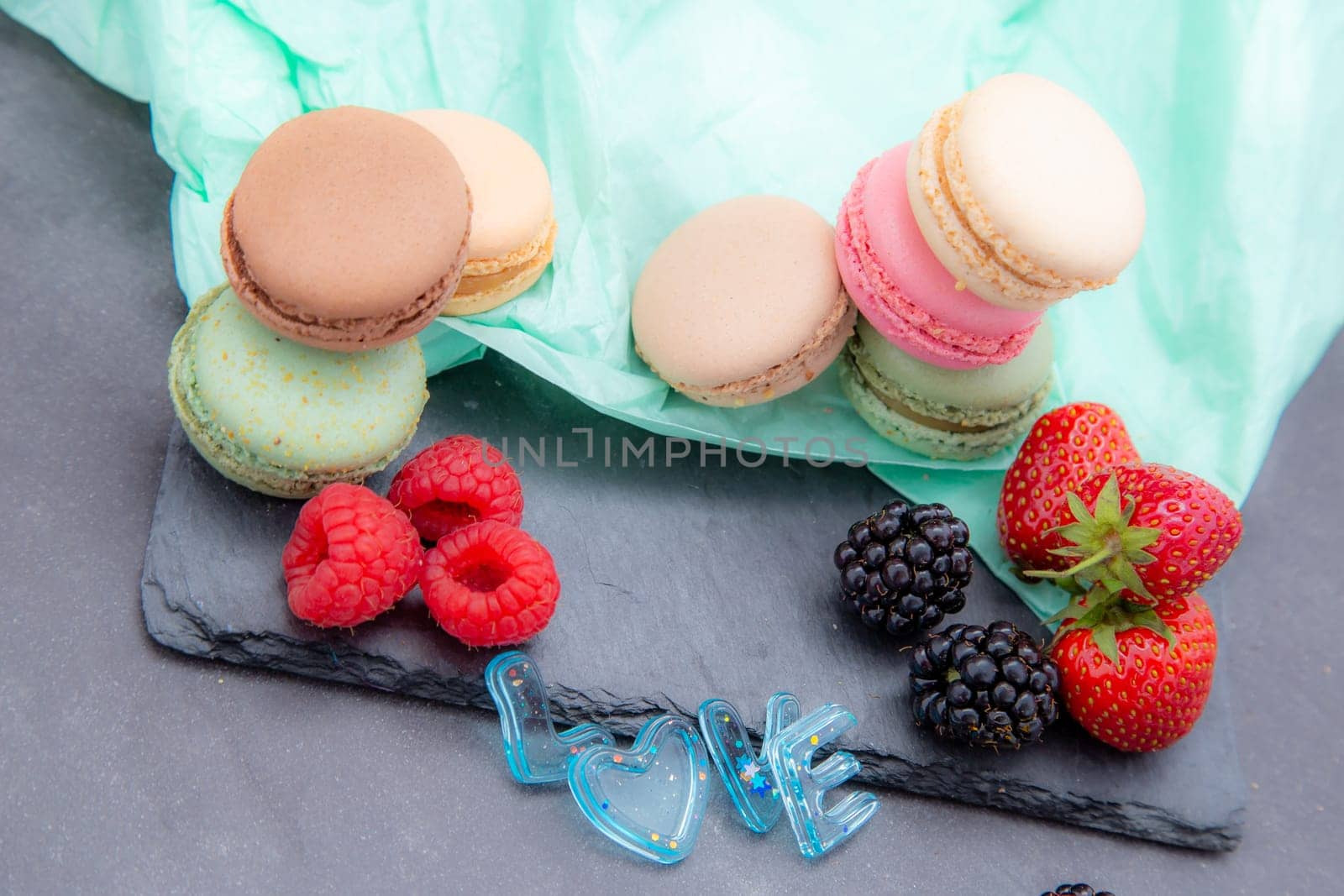 Macroons Love