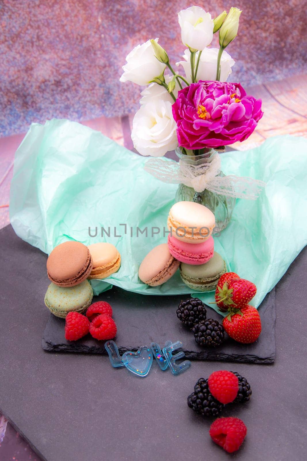 Macroons Love