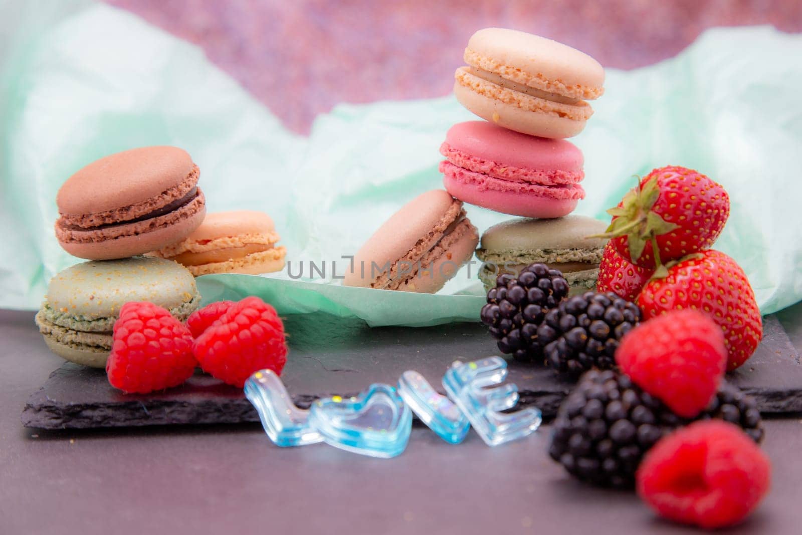 Macroons Love