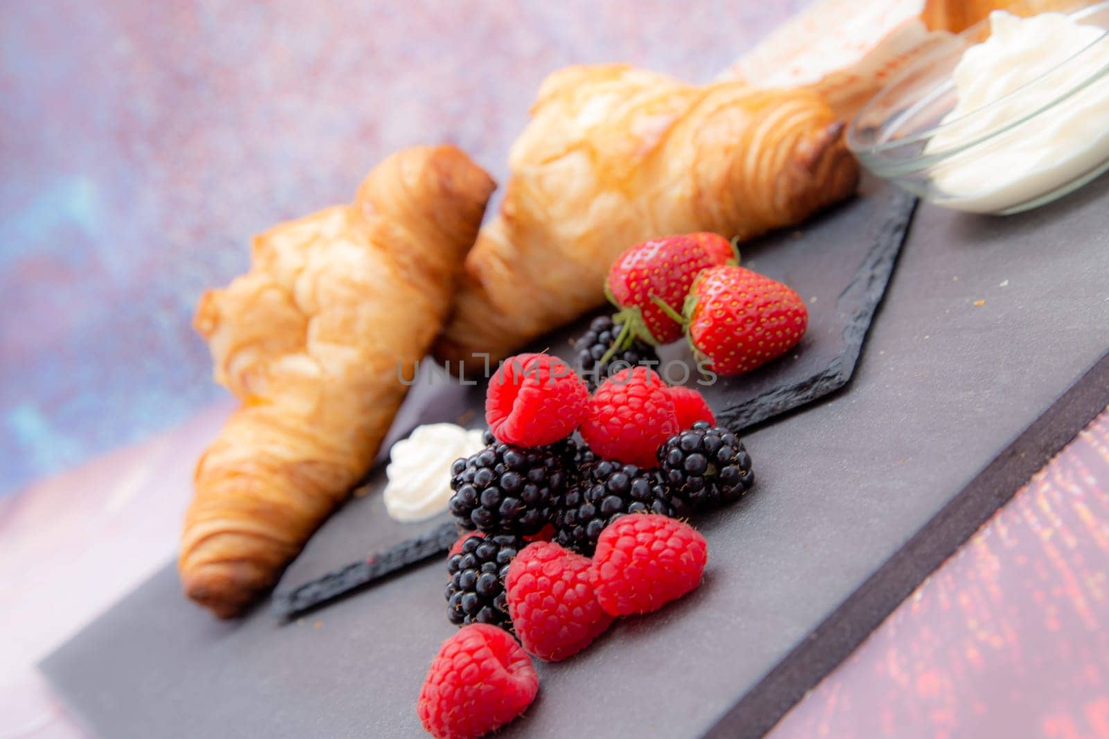 Croissants Romantic