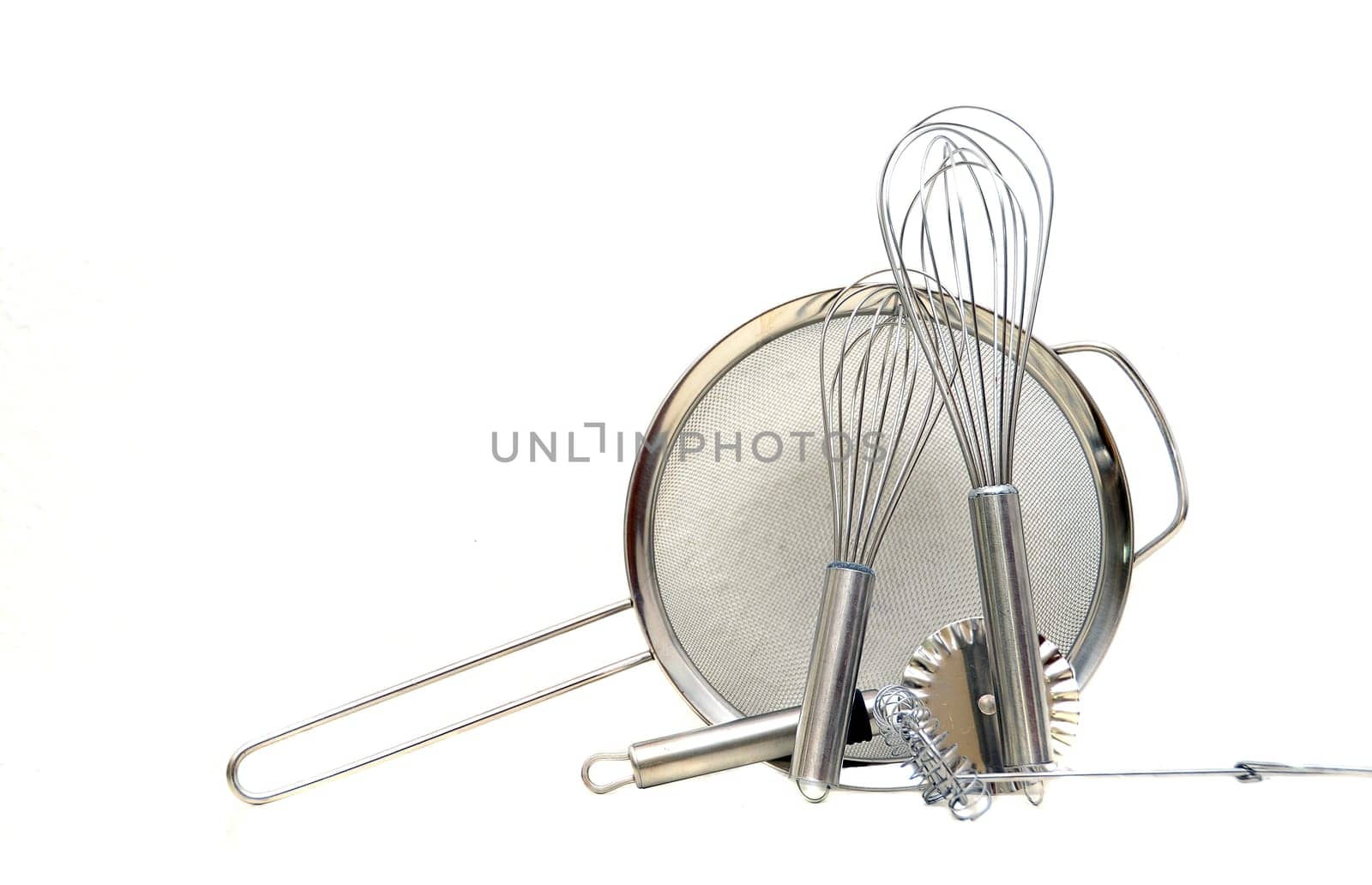 kitchen utensils
