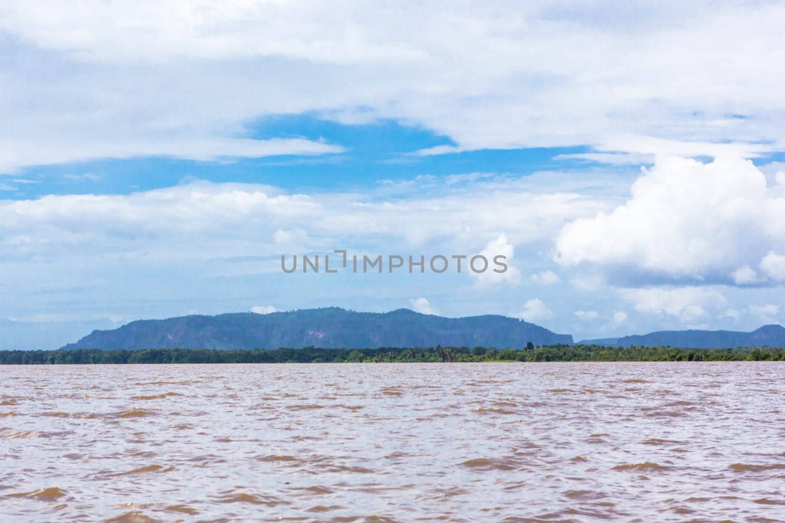 Chapada das Mesas in Maranhão Brazil.