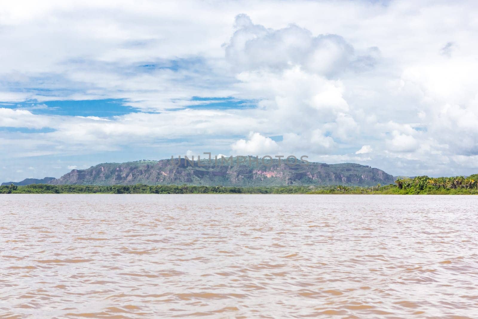 Chapada das Mesas in Maranhão Brazil.