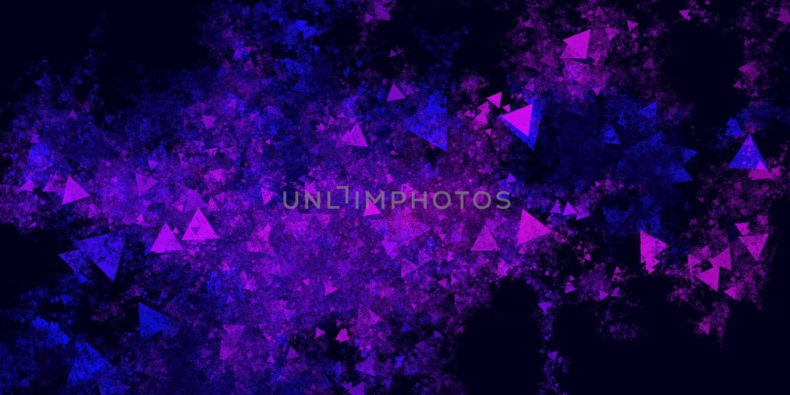 Abstract Colored Background with Modern Stylish Grunge Texture