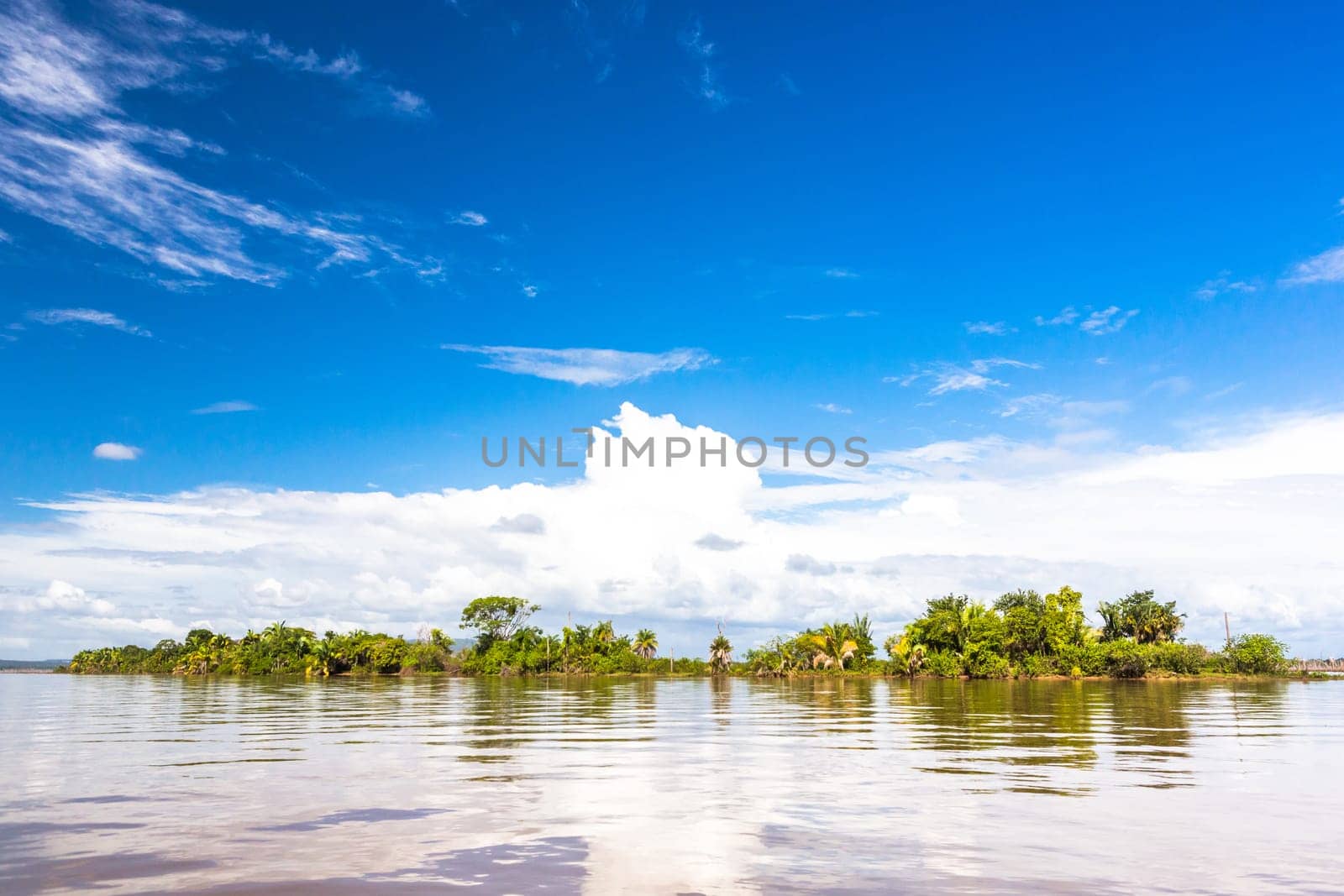 Chapada das Mesas in Maranhão Brazil.