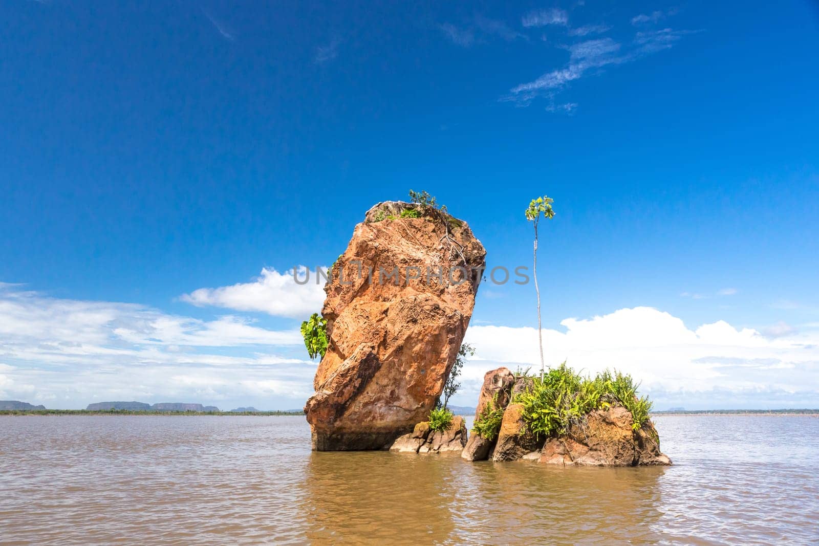 Chapada das Mesas in Maranhão Brazil.