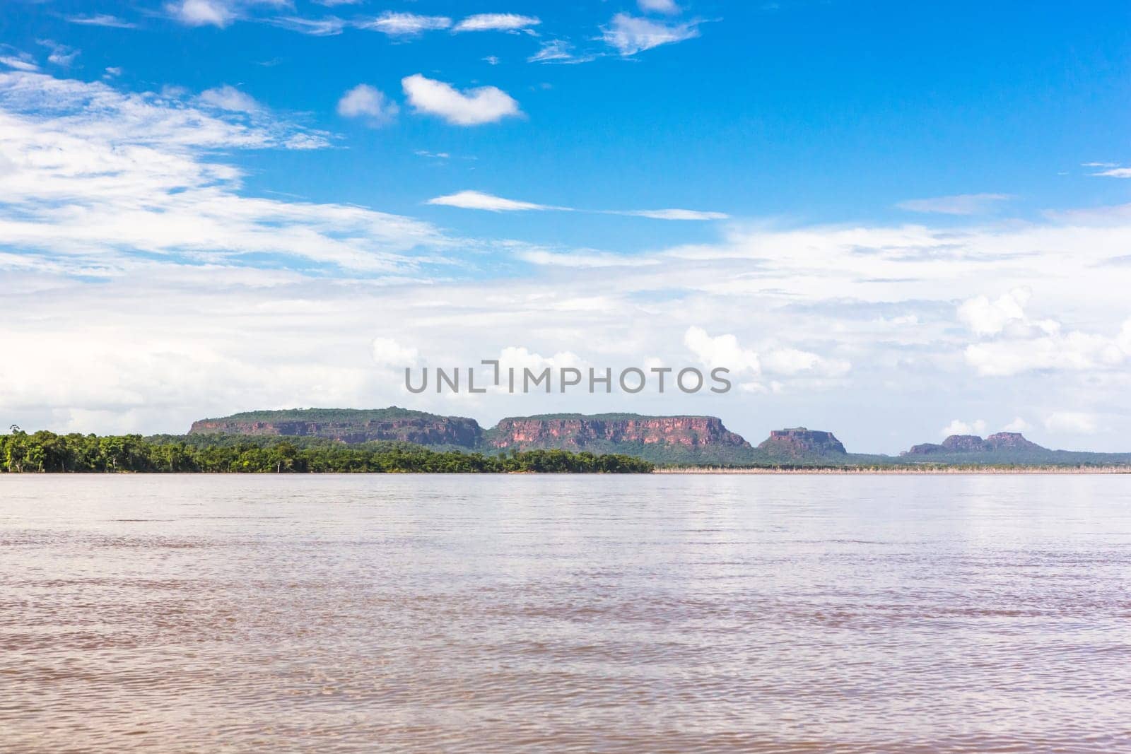 Chapada das Mesas in Maranhão Brazil.