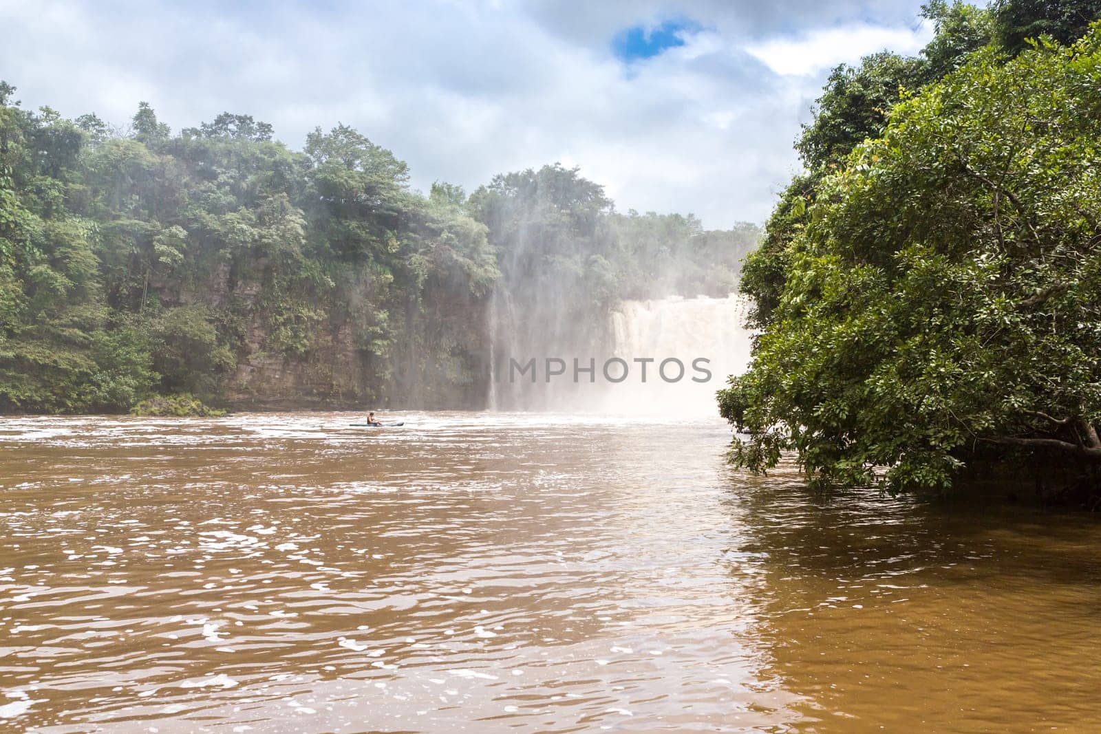 Chapada das Mesas in Maranhão Brazil.