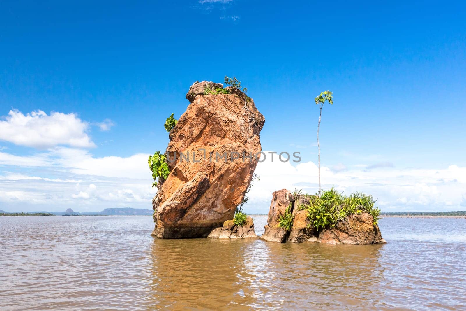 Chapada das Mesas in Maranhão Brazil.