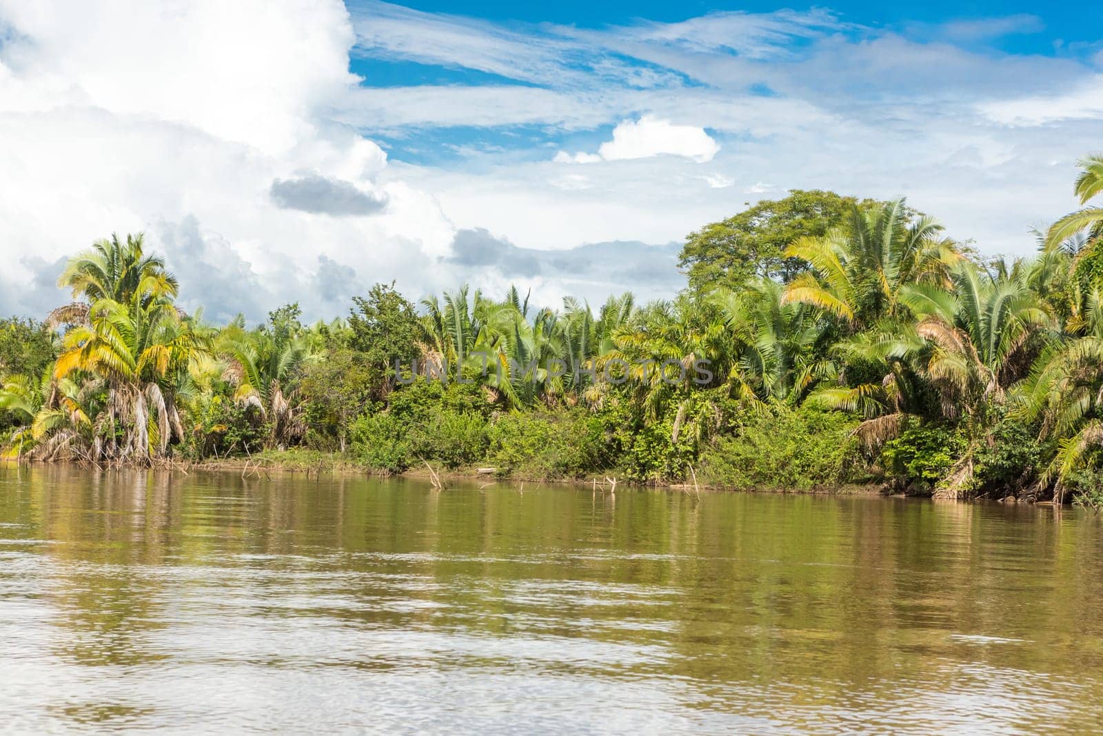 Chapada das Mesas in Maranhão Brazil.