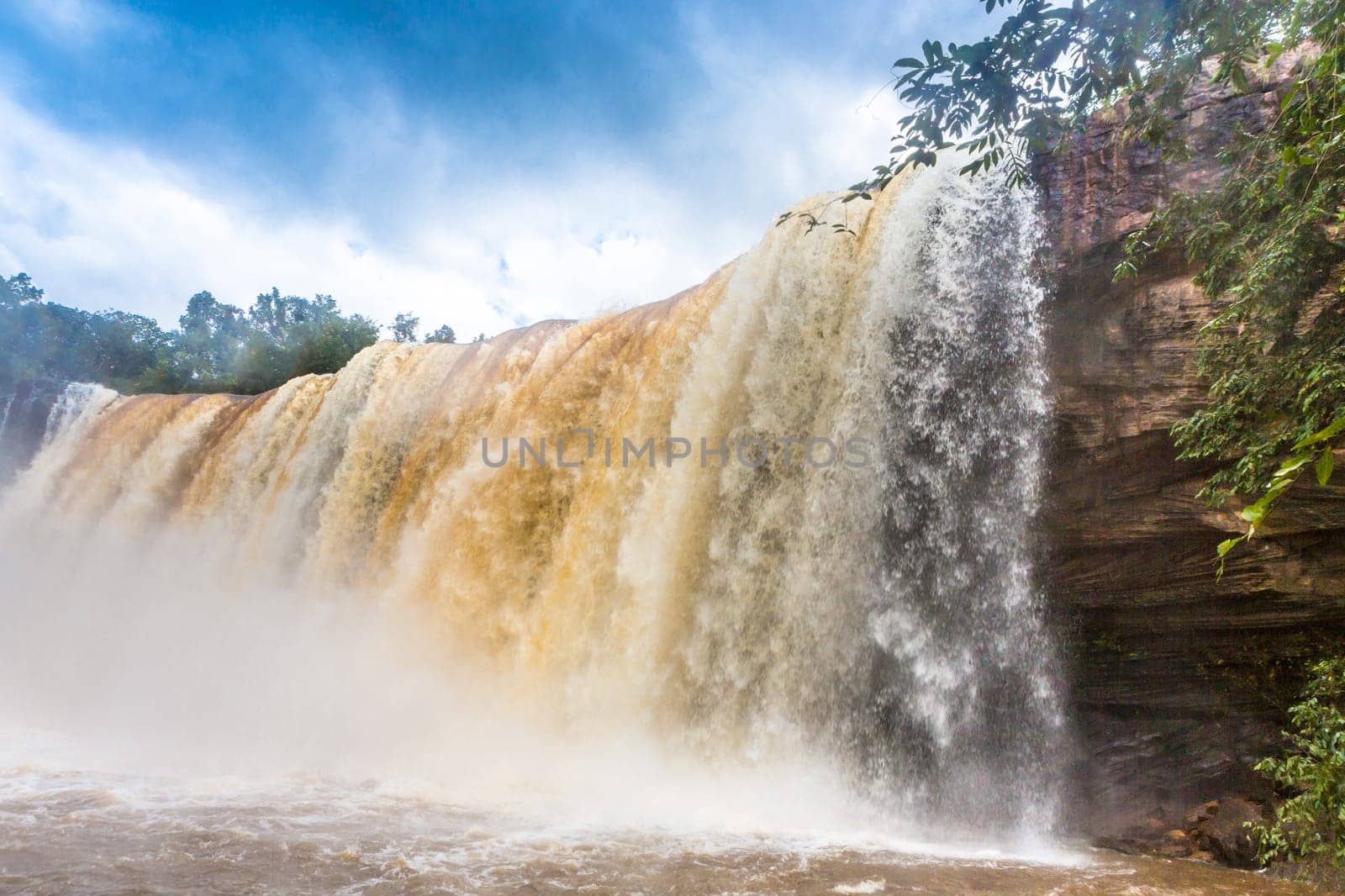 Chapada das Mesas in Maranhão Brazil.