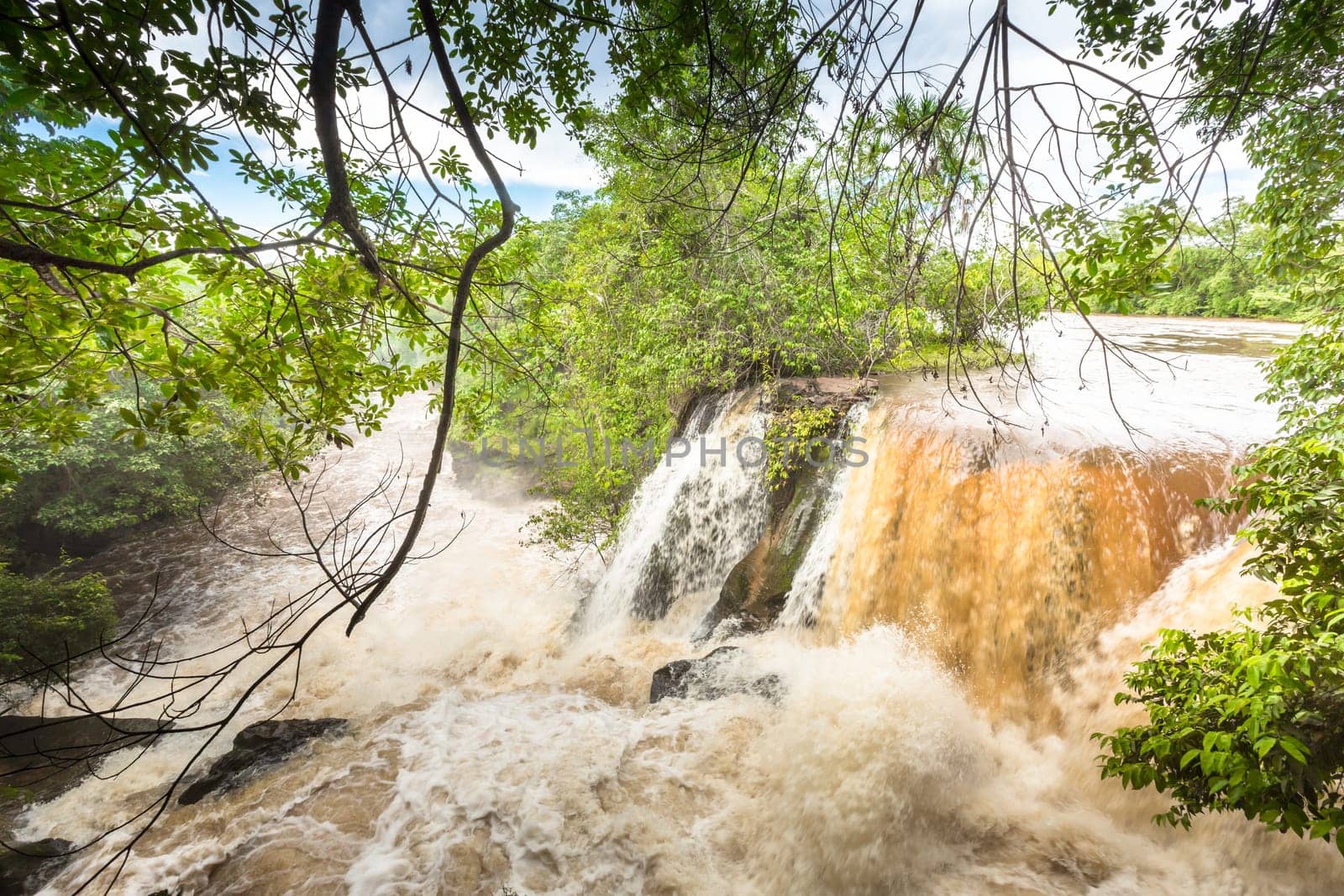Chapada das Mesas in Maranhão Brazil.