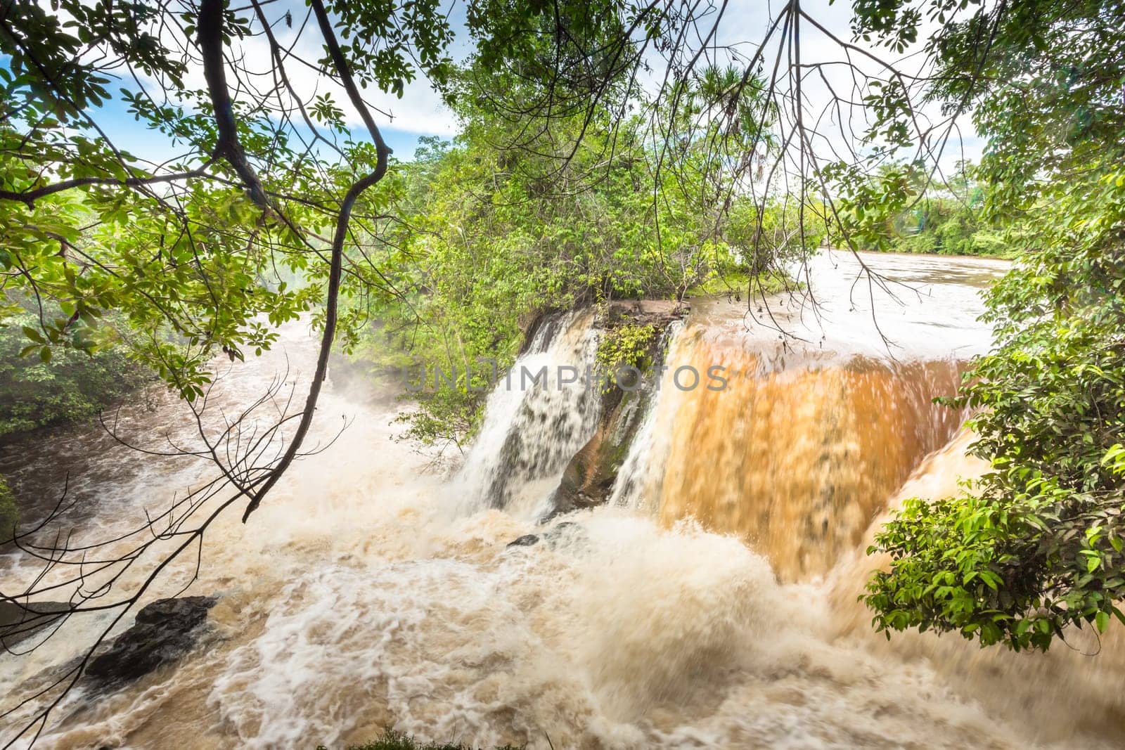 Chapada das Mesas in Maranhão Brazil.