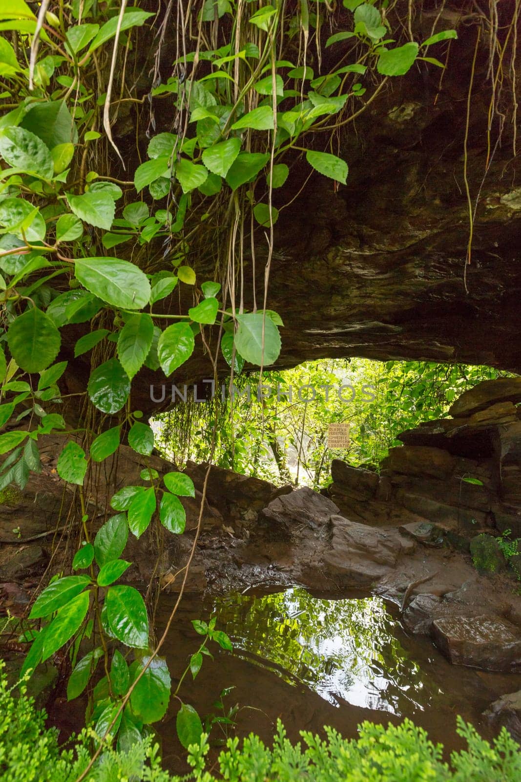Chapada das Mesas in Maranhão Brazil.