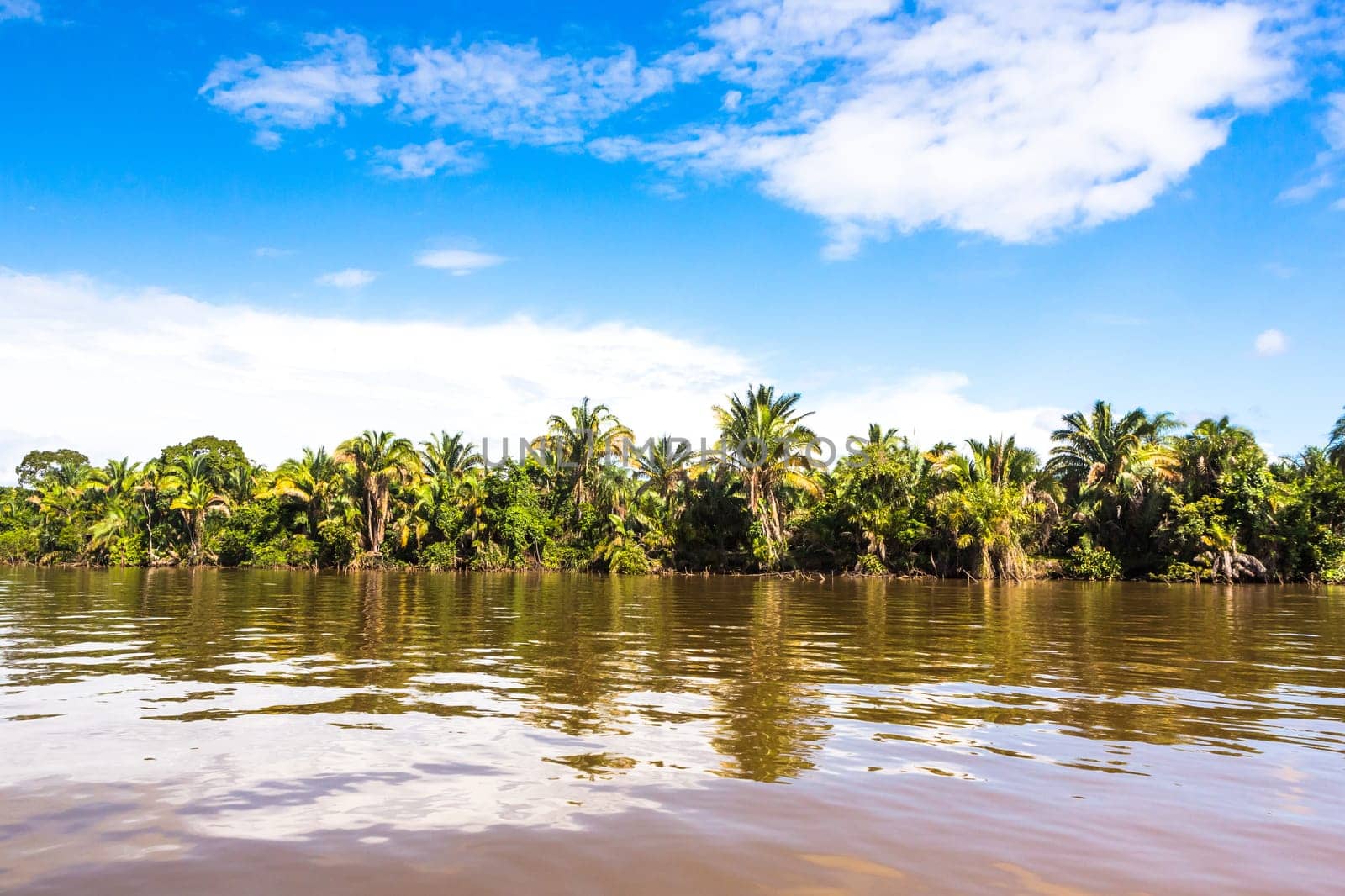 Chapada das Mesas in Maranhão Brazil.
