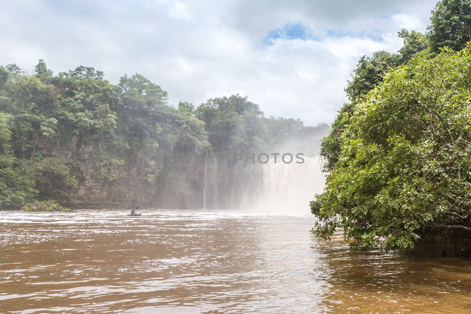 Chapada das Mesas in Maranhão Brazil.