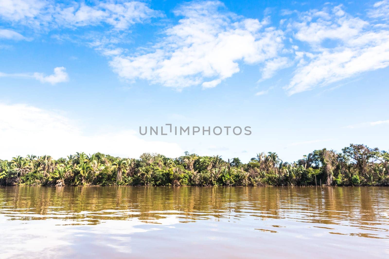 Chapada das Mesas in Maranhão Brazil.