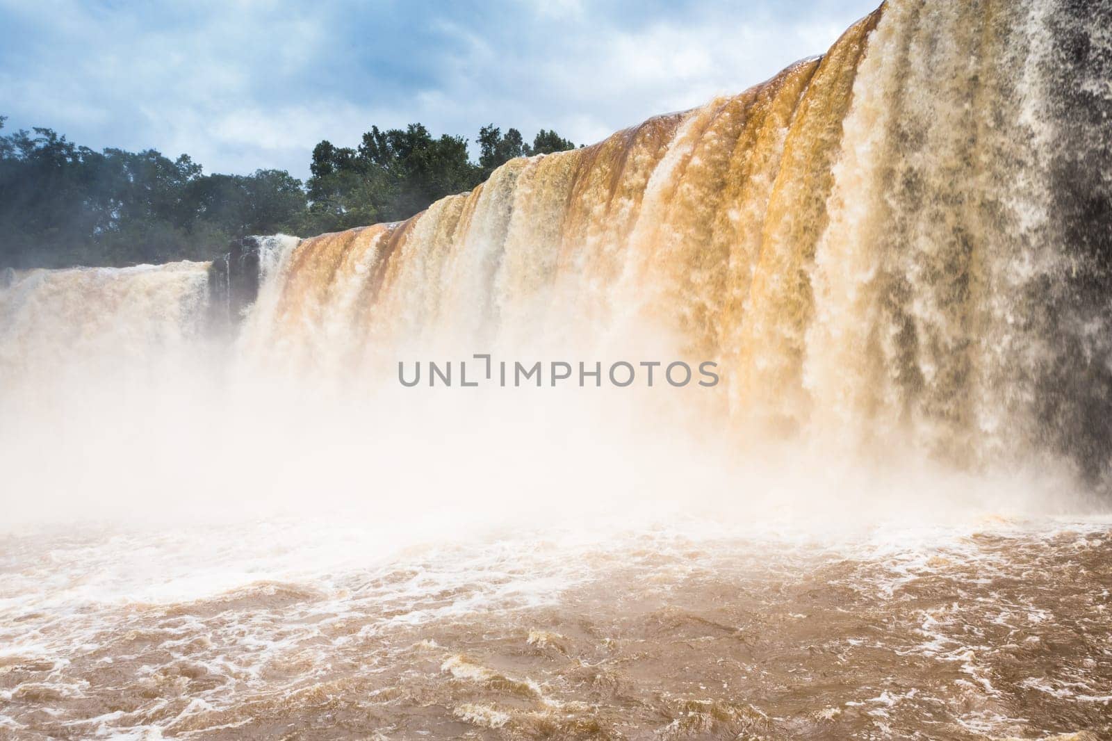 Chapada das Mesas in Maranhão Brazil.
