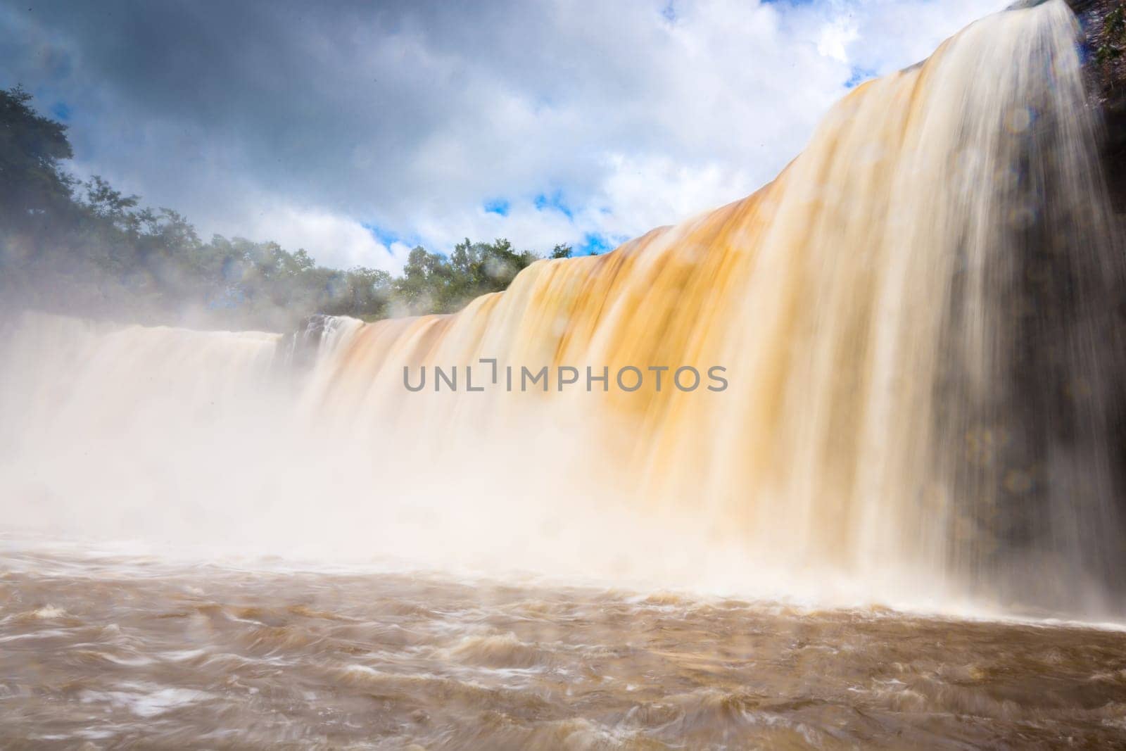 Chapada das Mesas in Maranhão Brazil.