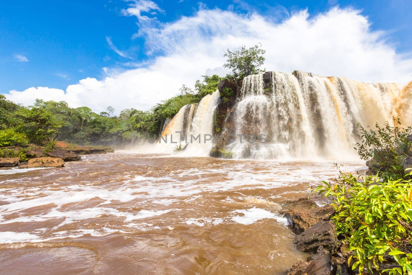 Chapada das Mesas in Maranhão Brazil.