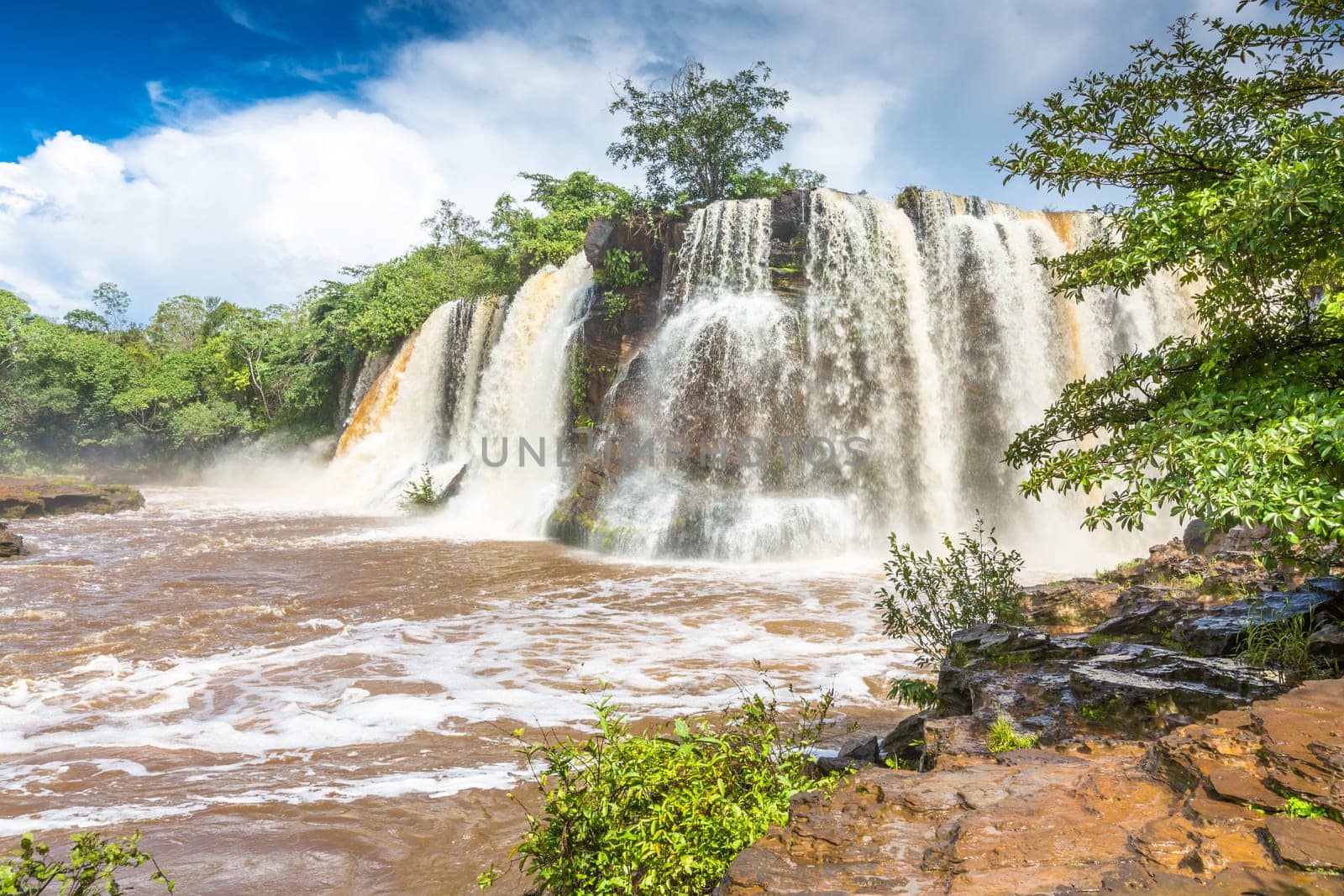 Chapada das Mesas in Maranhão Brazil.