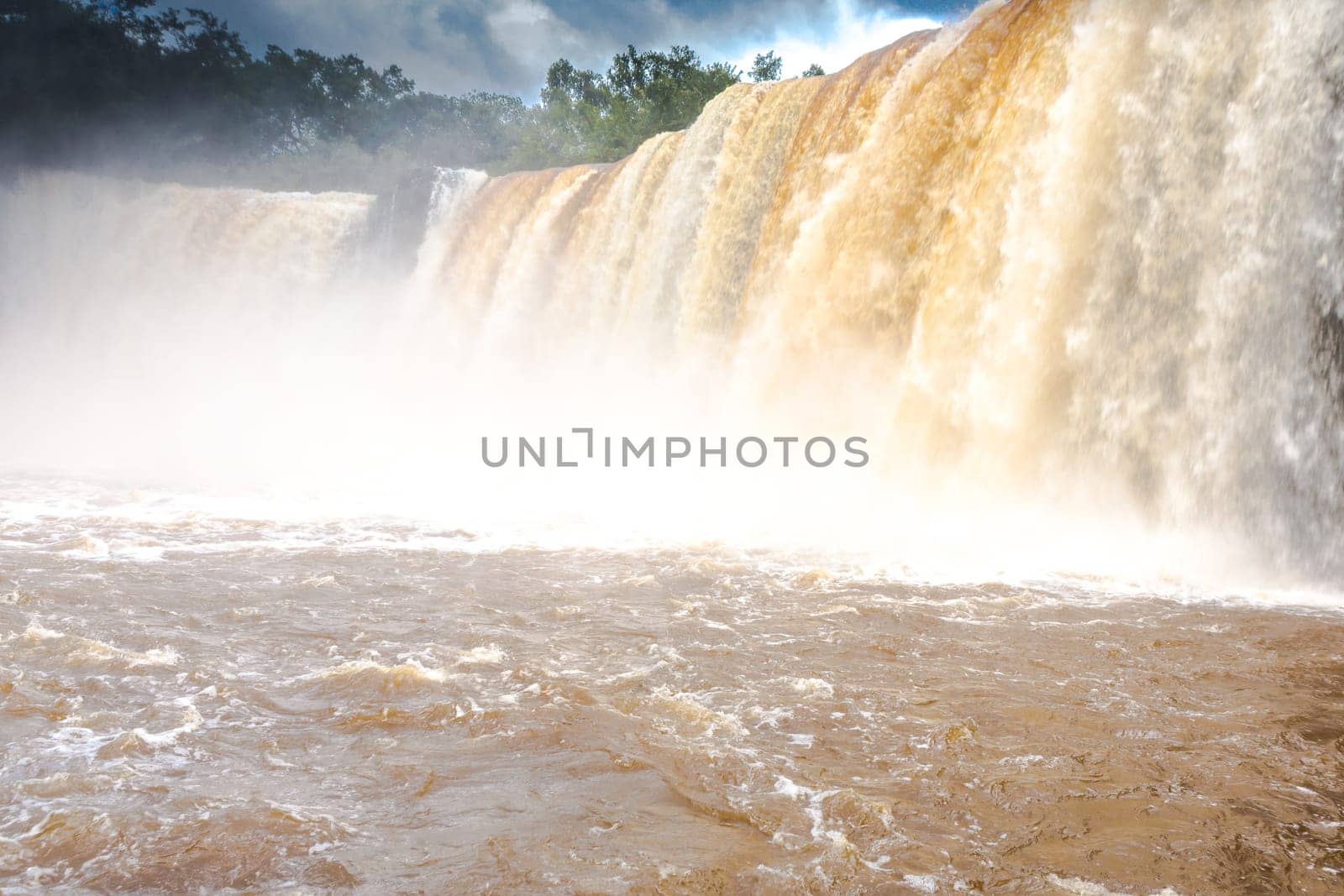 Chapada das Mesas in Maranhão Brazil.