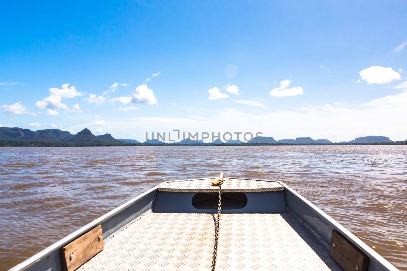 Chapada das Mesas in Maranhão Brazil.