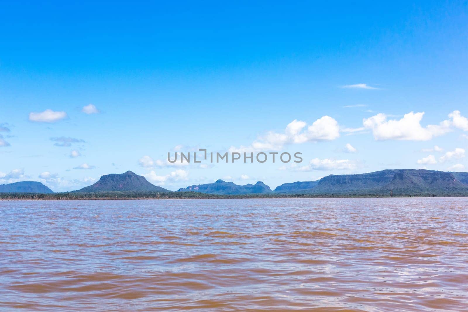 Chapada das Mesas in Maranhão Brazil.