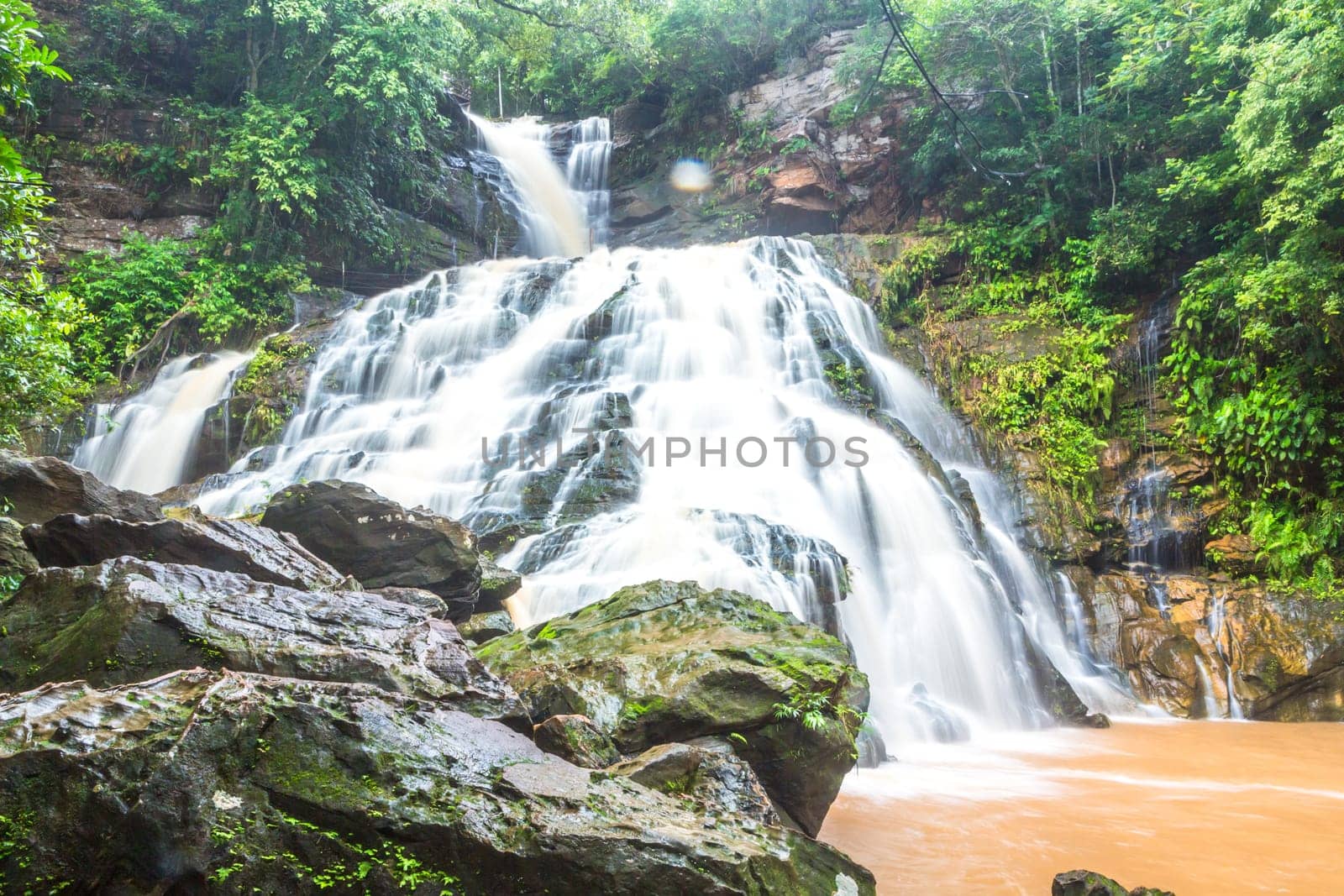 Chapada das Mesas in Maranhão Brazil.