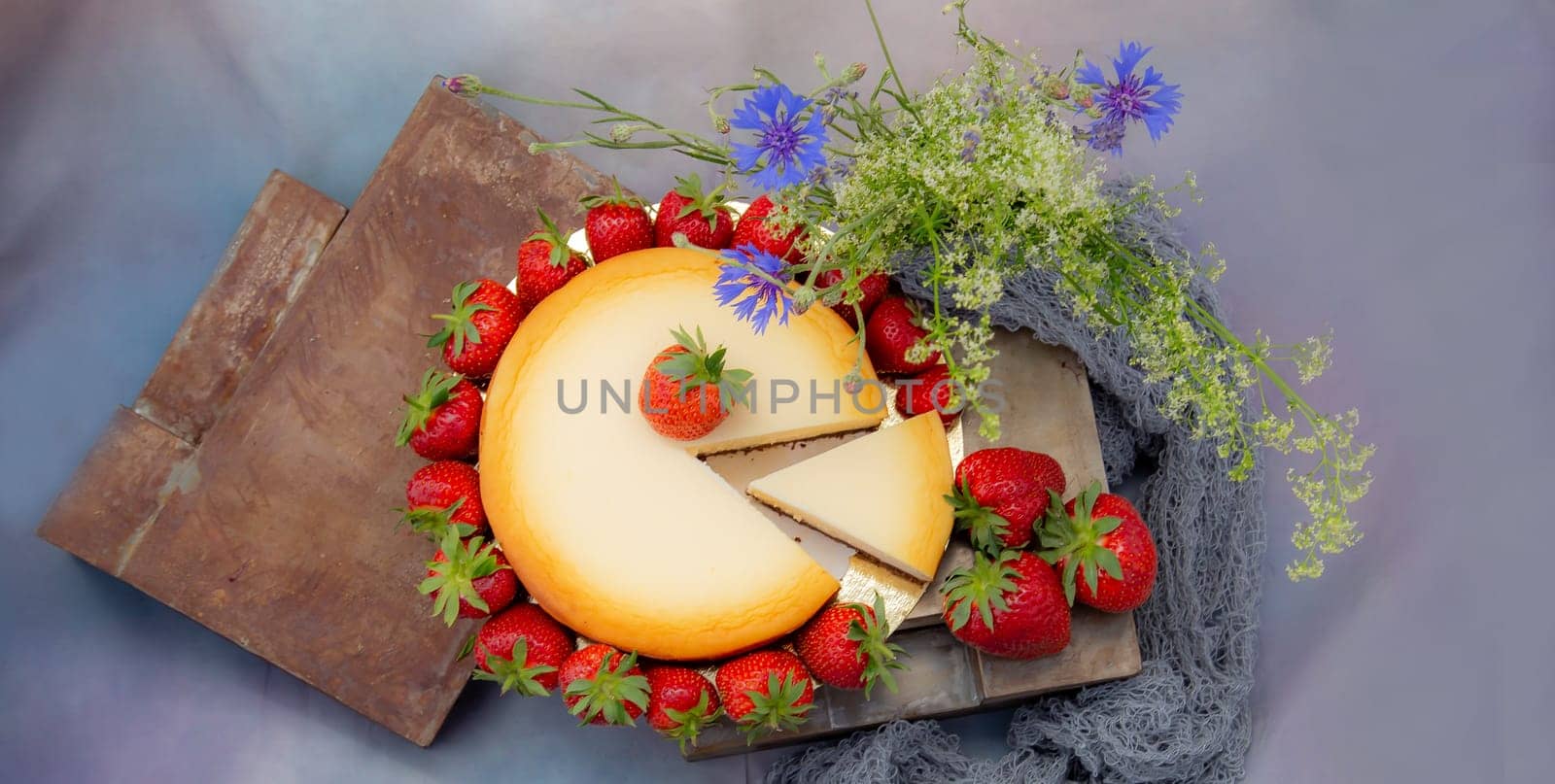 Cheesecake