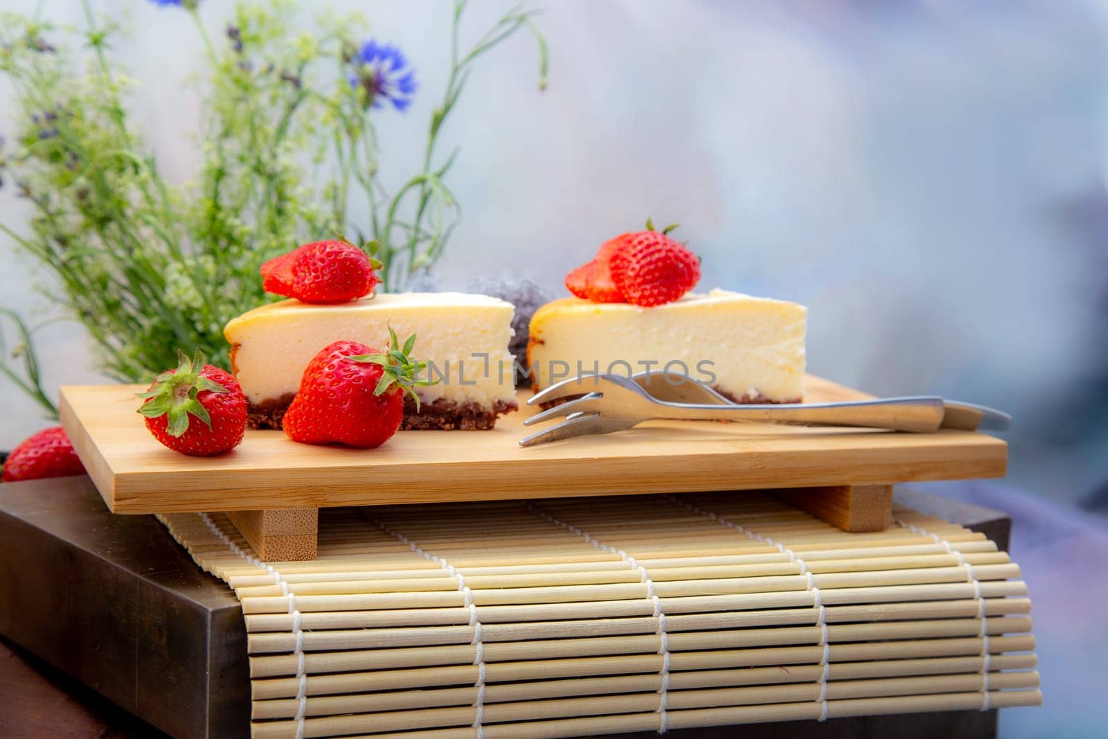 Cheesecake